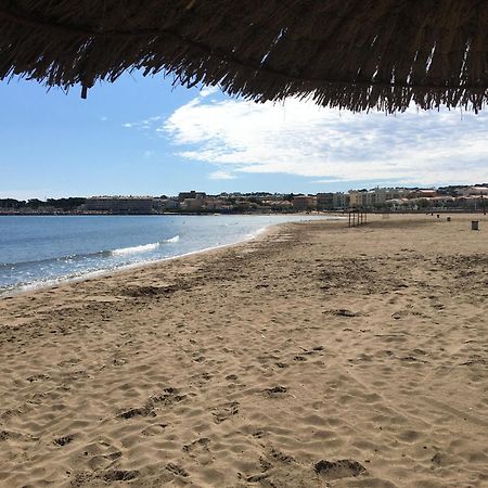 L' Escala Orsa-Atico Con Vista Al Mar Y Piscina 아파트 외부 사진